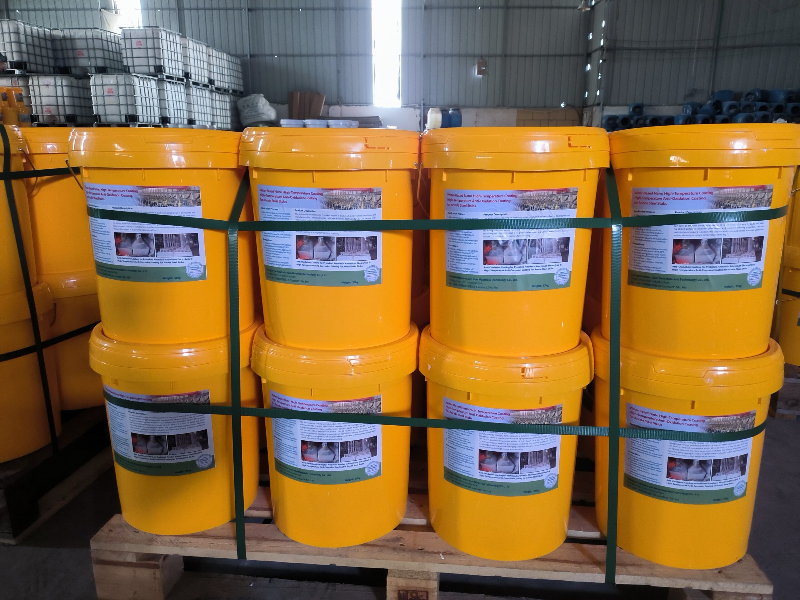 nano ceramic anode anti oxidation coating1